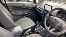 Ford EcoSport 1.0 EcoBoost 125 Titanium 5dr Petrol Hatchback